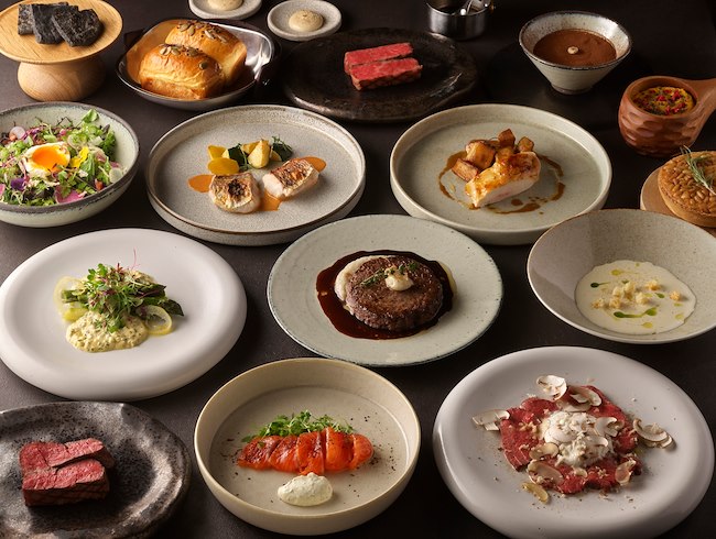 ウェスティンホテル横浜　ランチ　横浜レストラン　食事