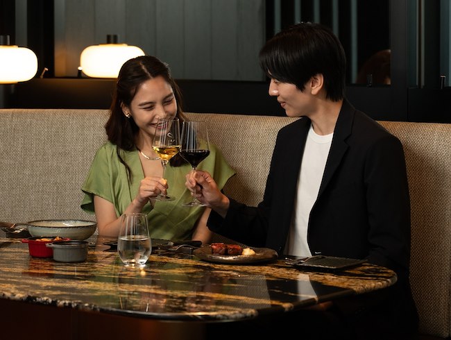 ウェスティンホテル横浜　忘年会　新年会　パーティー　グループ　飲食　食事　貸し切り